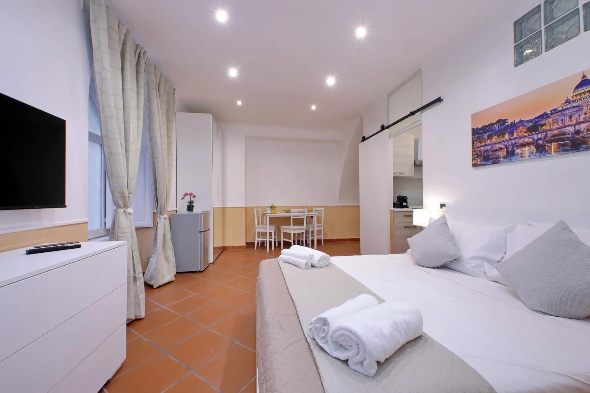 Trevi Feddy'S Apartment Rome Extérieur photo