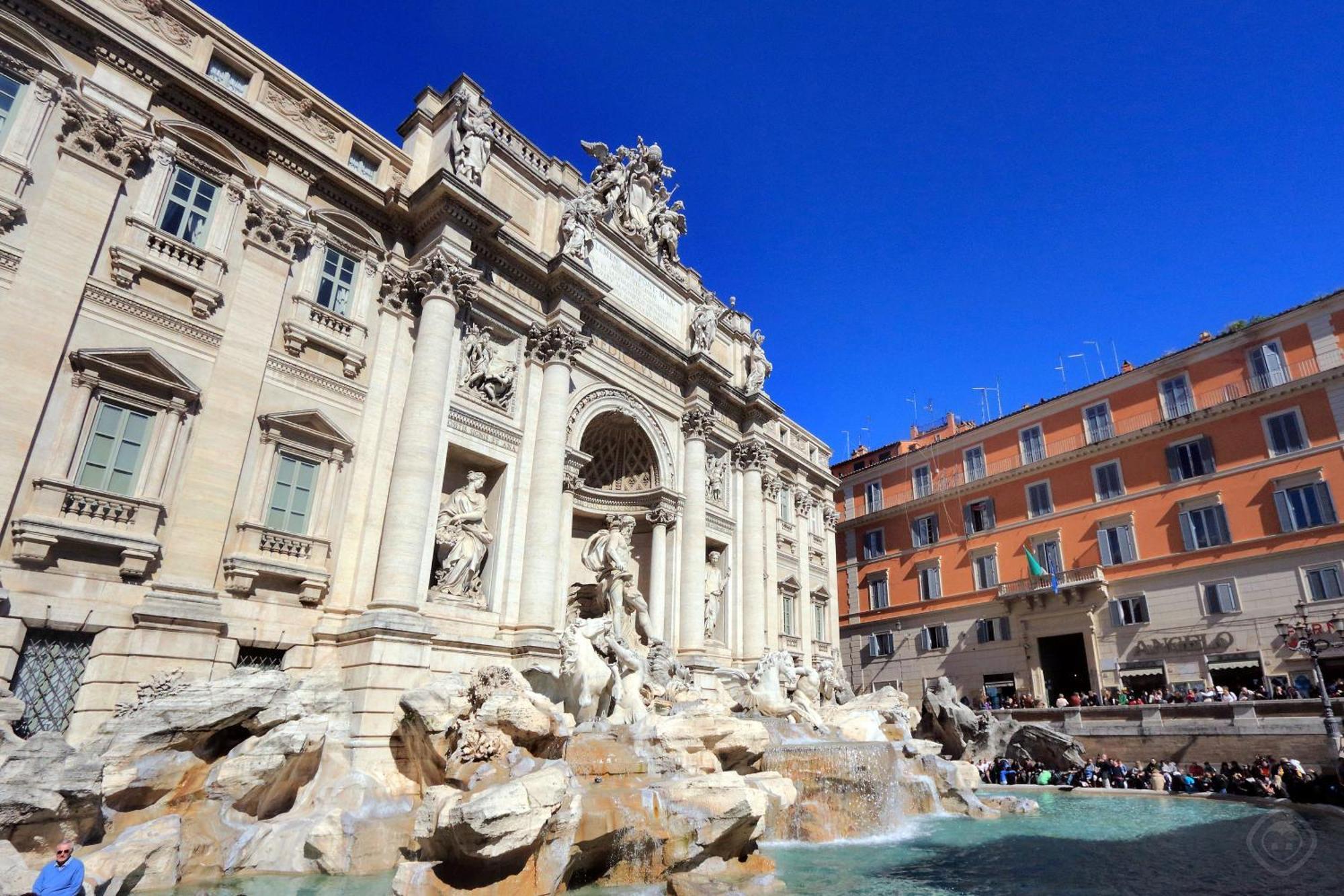 Trevi Feddy'S Apartment Rome Extérieur photo